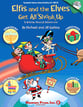 Elfis and the Elves Get All Shook Up Reproducible Book & CD